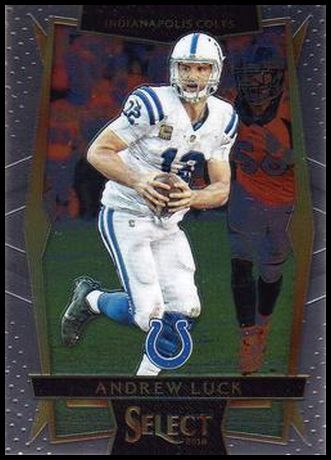 76 Andrew Luck